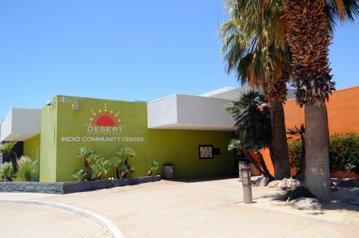 Indio Community Center - Desert Recreation District