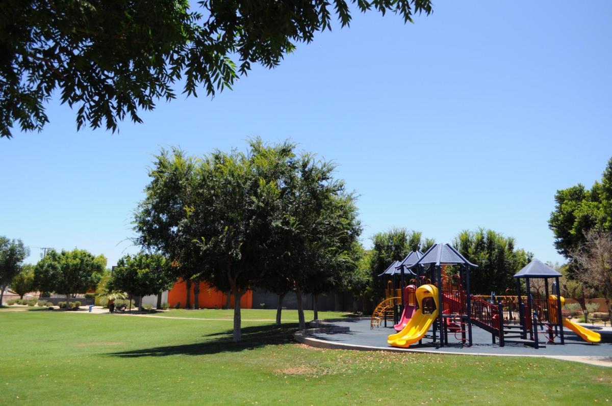 Indio Community Park - Desert Recreation District