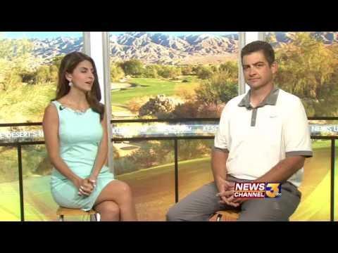 Sign your child up today for The First Tee program!