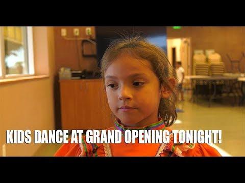 Tonight’s Grand Opening Performance by Local Kids!