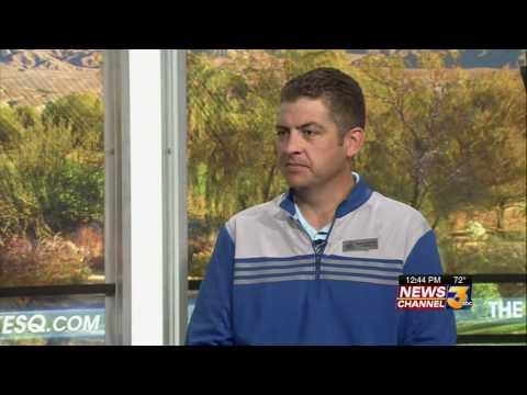 The First Tee of the Coachella Valley has a lot going on! 
