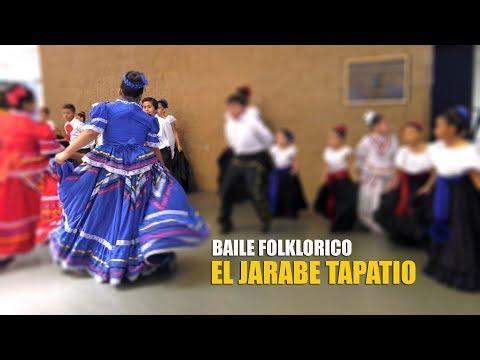 Baile Folklorico: Dulcianie Learns Her Heritage 