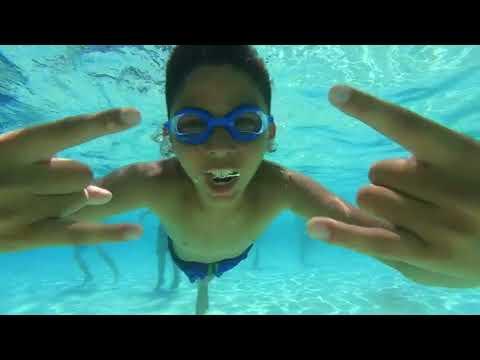 Cathedral City High School Pool is amazing!