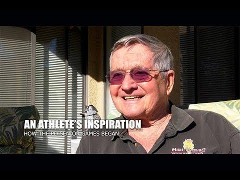 An Athlete’s Inspiration