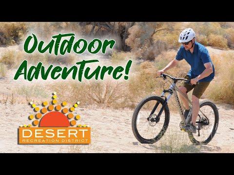 Explore DRD’s Outdoor Adventure offerings