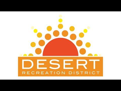 Desert Recreation District Commercial January 2022