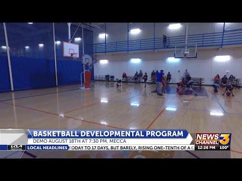 Basketball Developmental Program in Mecca