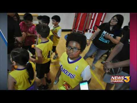 Summer Basketball League Draft