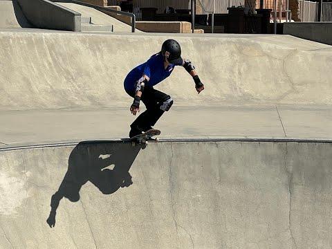 Palm Desert’s Skatepark