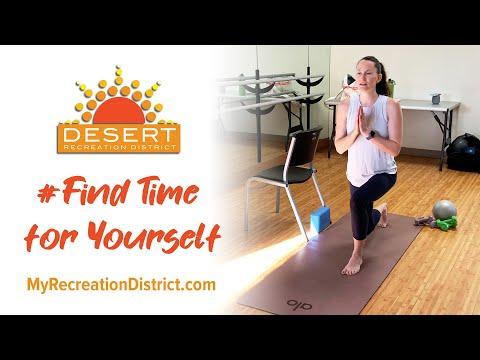 Find Health | In the Desert