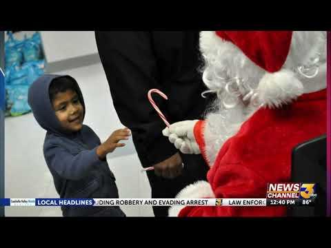 2018 Holiday Food & Gift Drive has begun!