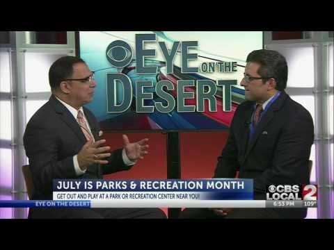 Eye on the Desert – DRD offers summertime fun!