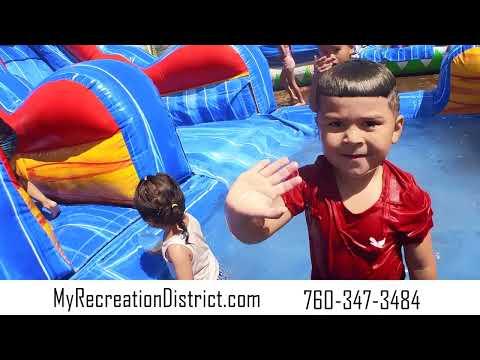 New Desert Recreation District Commercial