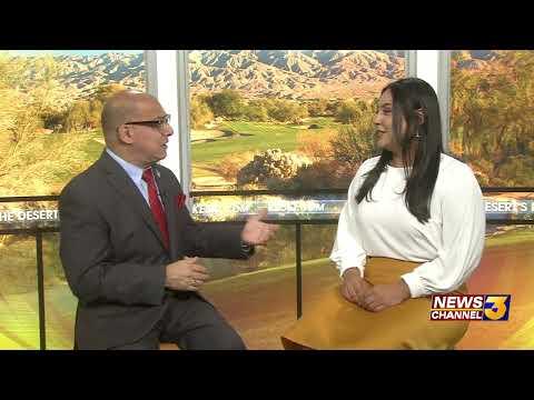 KESQ Segment on Desert Recreation Foundation