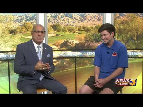 KESQ Appearance on After School Staff at DRD