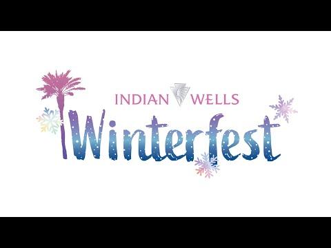 Winterfest at Indian Wells Golf Resort