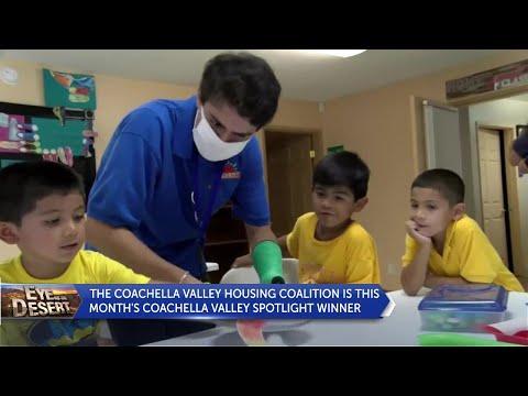 Coachella Valley Spotlight recipient: Coachella Valley Housing Coalition