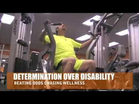 Determination Over Disability