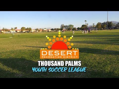 Thousand Palms Soccer Kids
