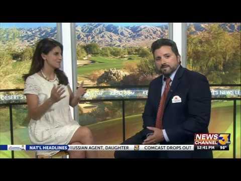 Bicycle Safety Rodeo at the Rancho Mirage Library