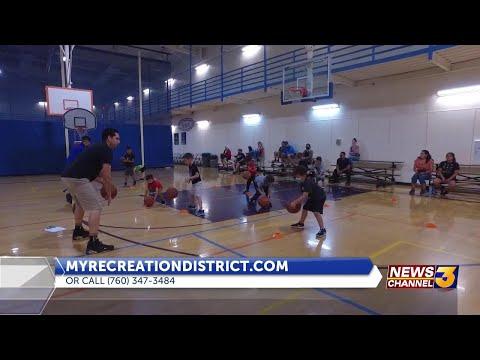 DRD’s Summer Youth Basketball League