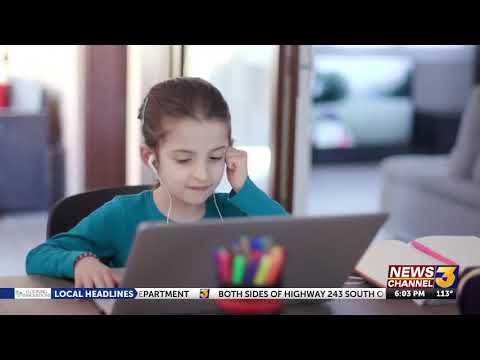 DRD’s Distance Learning Program helps Coachella Valley Families
