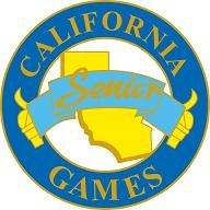 California Senior Games Logo