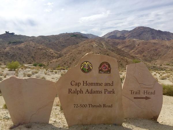 Cap Homme / Ralph Adams Park