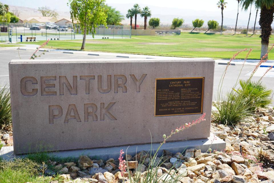 Photo of Century Park in Cathedral City