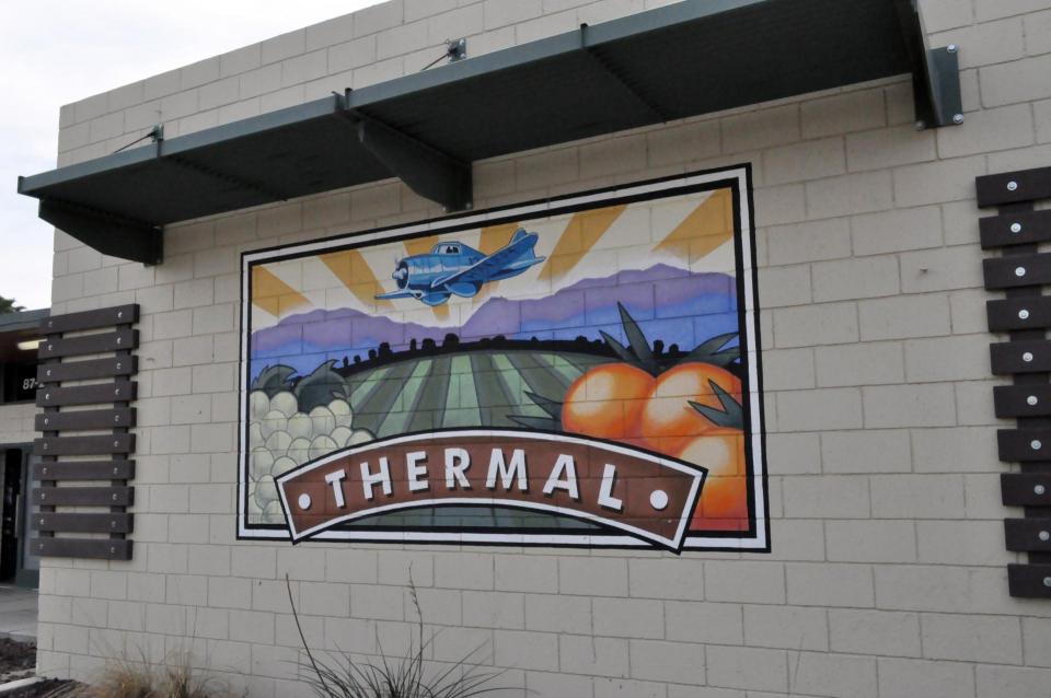 Jerry Rummonds' Community & Senior Center building entrance photo