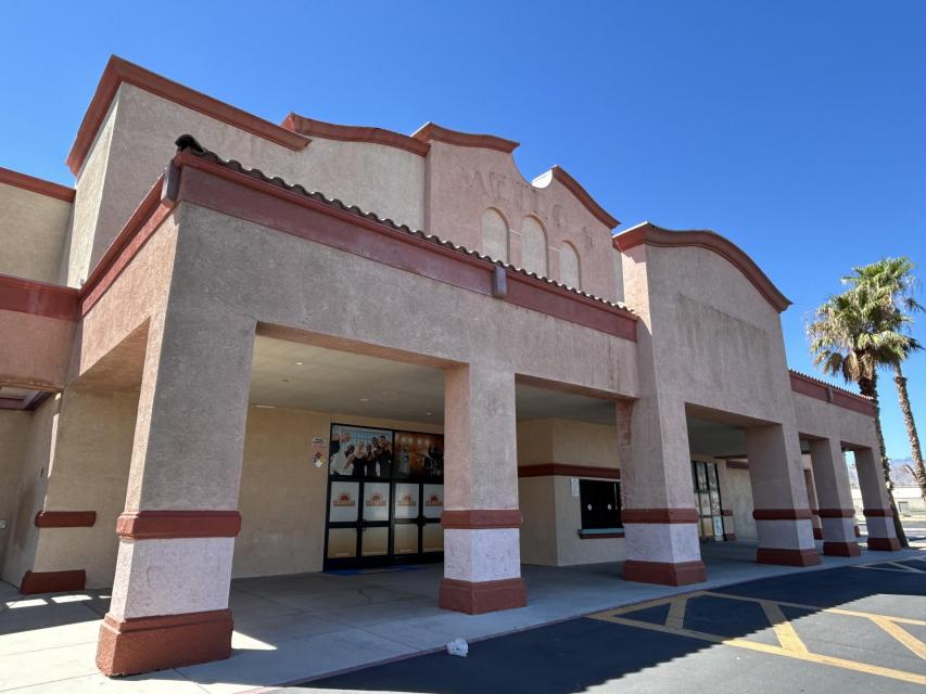 The Future Gymnastics Academy (Former Metro 8 Theater in Indio)