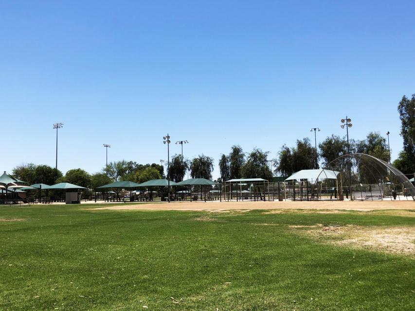 Bagdouma Park Softball Field photo