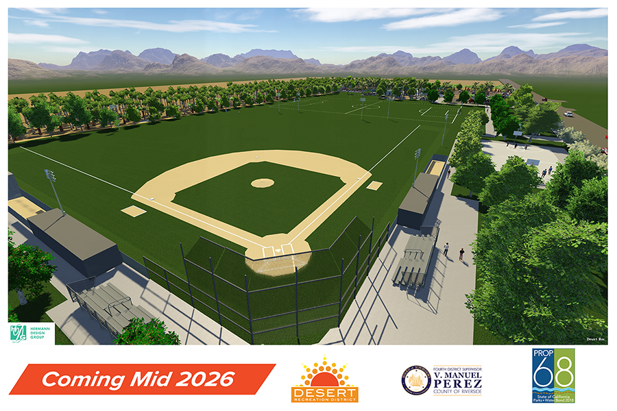 Rendering of Thermal Park Project 4