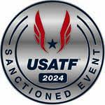 USA Track & Field logo
