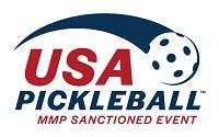 USA Pickleball logo