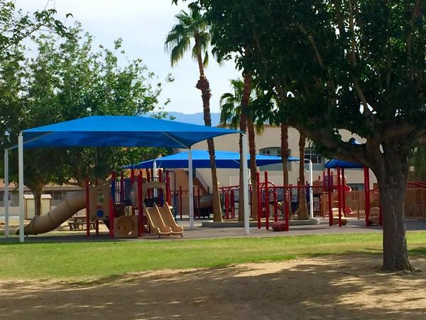 Washington Charter School Park