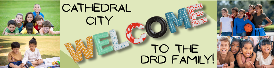 Welcome to DRD!