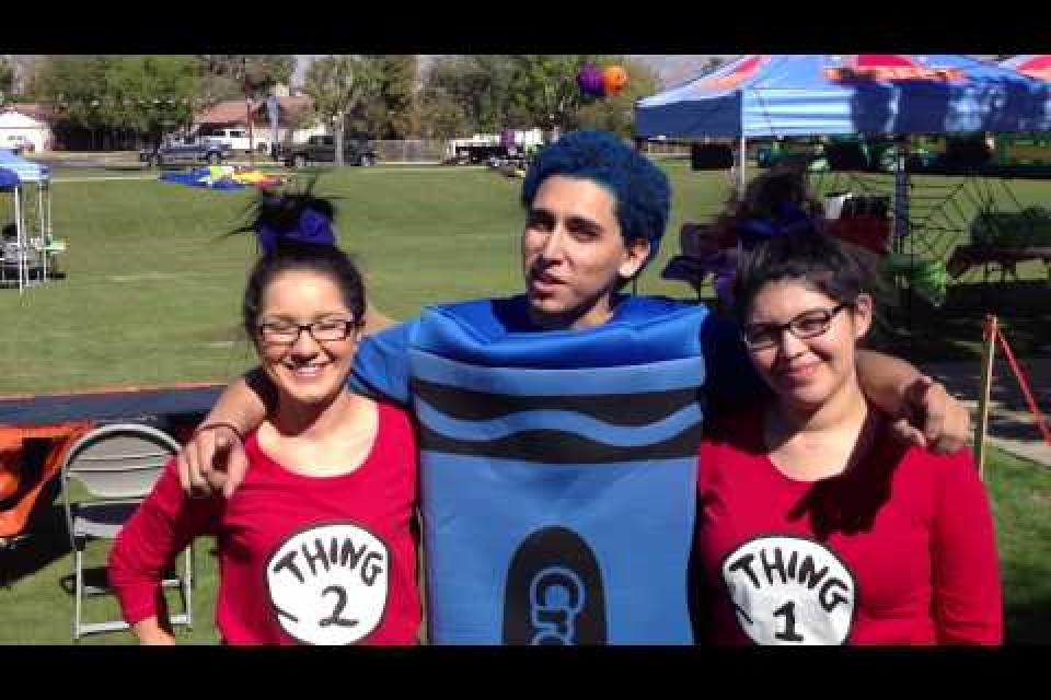 Indio Community Center Halloween Carnival Preview