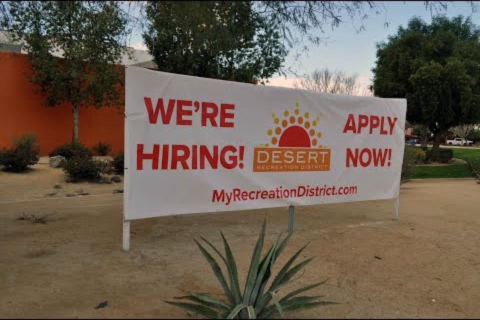 DRD is hiring Afterschool Staff