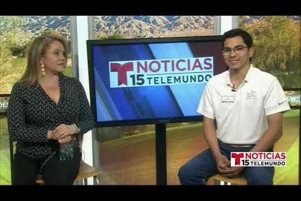 The First Tee Registro de Primavera.