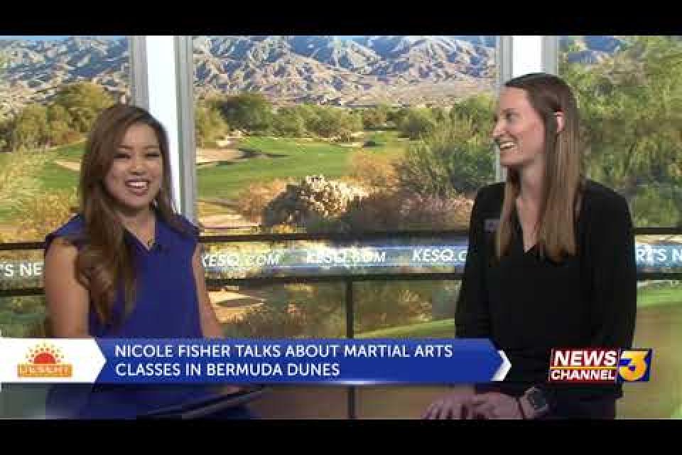 Martial Arts in Bermuda Dunes! 