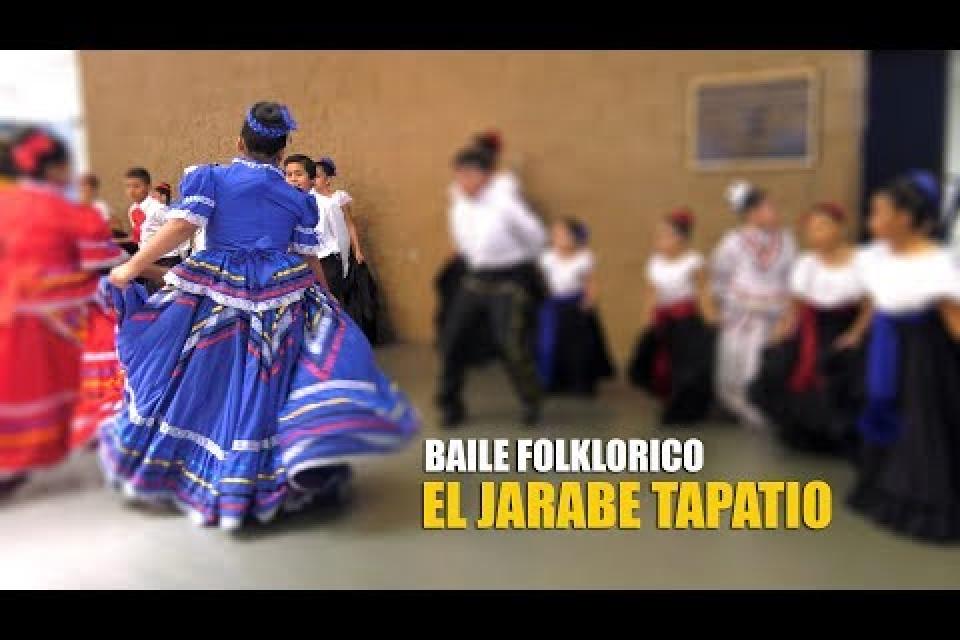 Baile Folklorico: Dulcianie Learns Her Heritage 