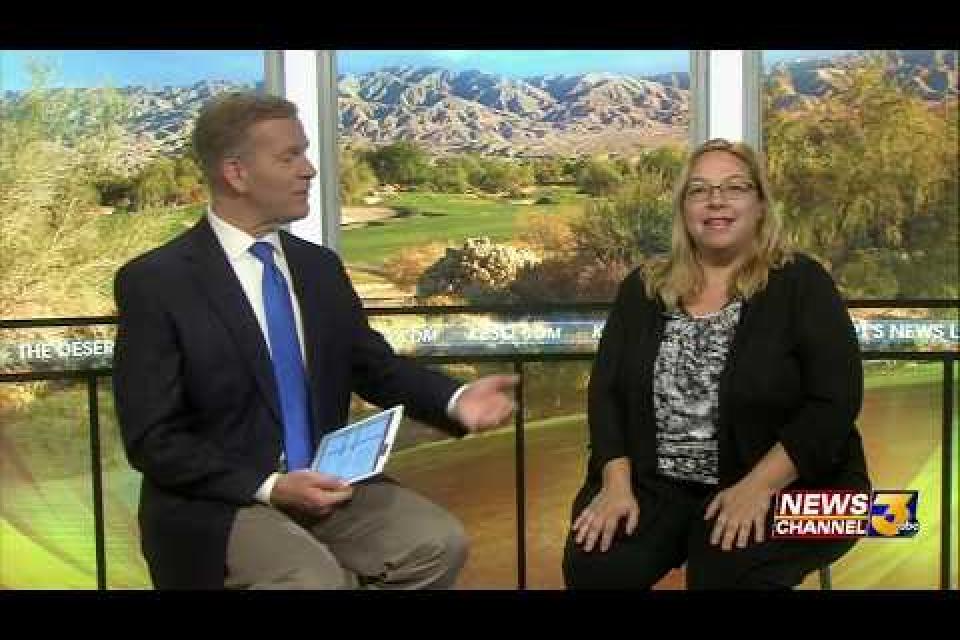 Summer Camps at Desert Recreation District