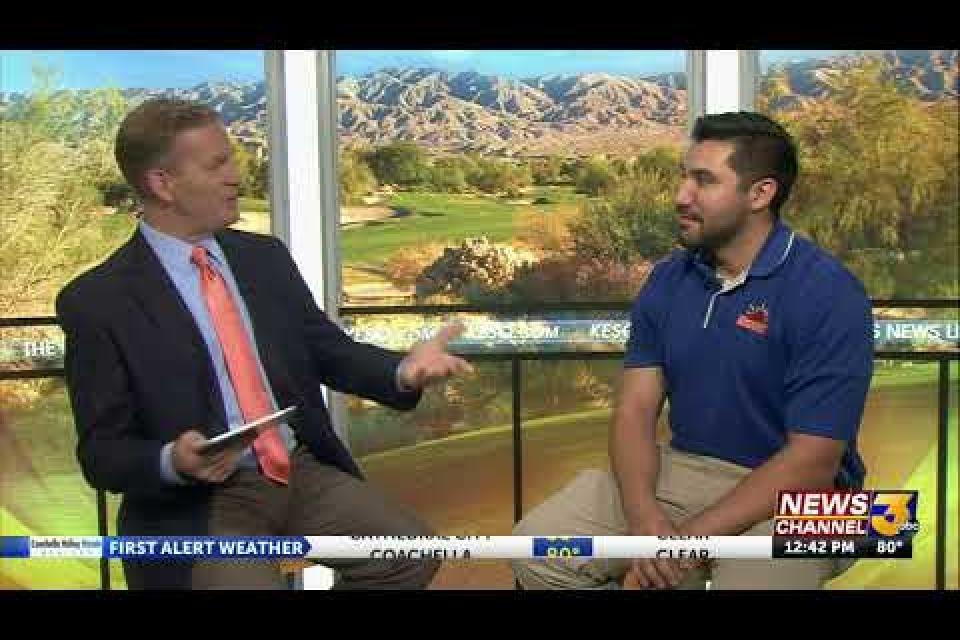 There’s plenty to do in Indio Hills and Thousand Palms!