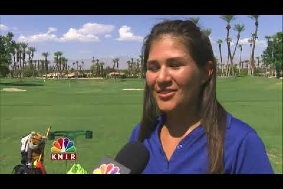 Two local teens from The First Tee CV head to Pebble Beach