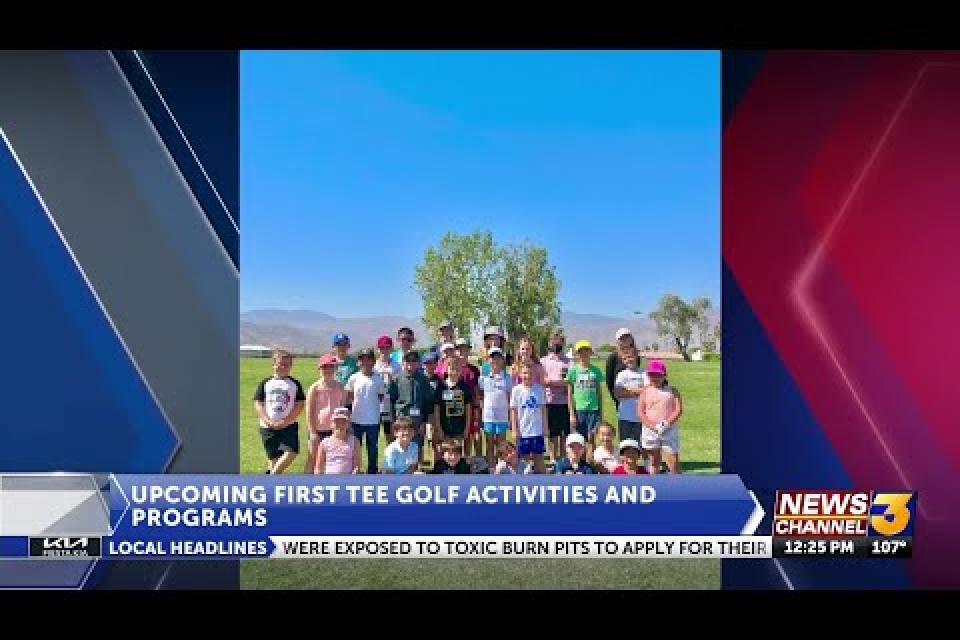 First Tee – Coachella Valley on KESQ