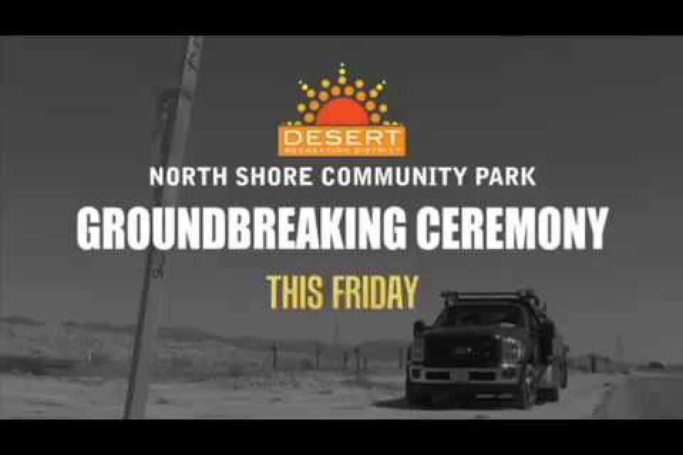 Countdown to North Shore Park