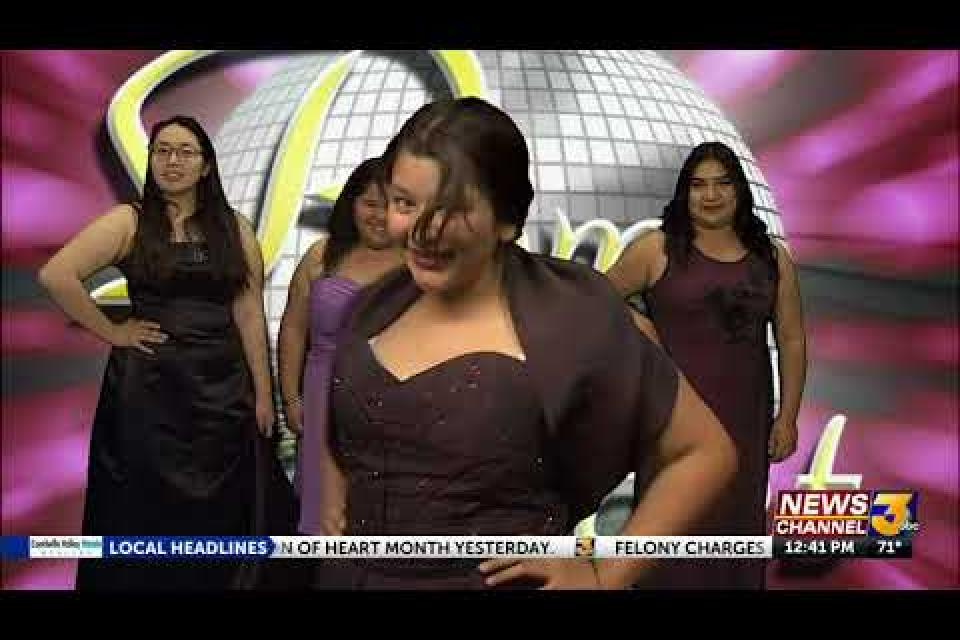 Prom Dress Giveaways in March!