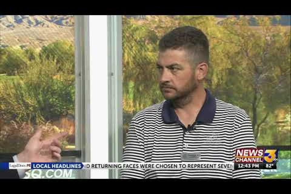 The First Tee’s Fall Golf Festival in on November 24