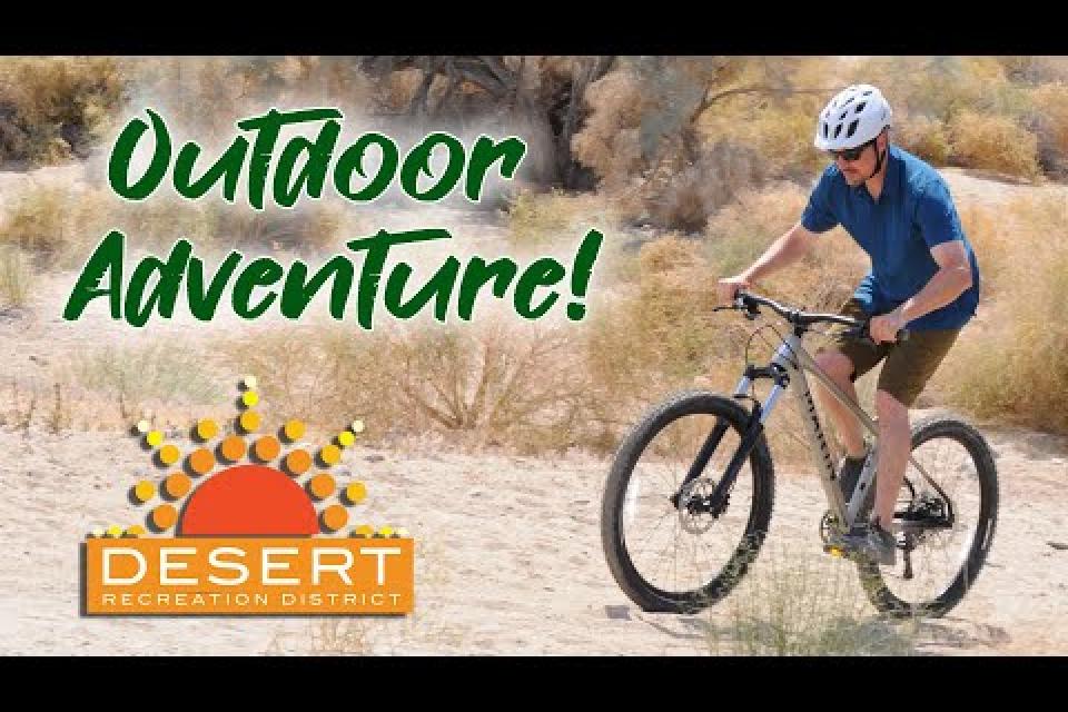 Explore DRD’s Outdoor Adventure offerings